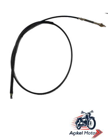 ARORA CAPPUCINO 125 ARKA FREN TELİ